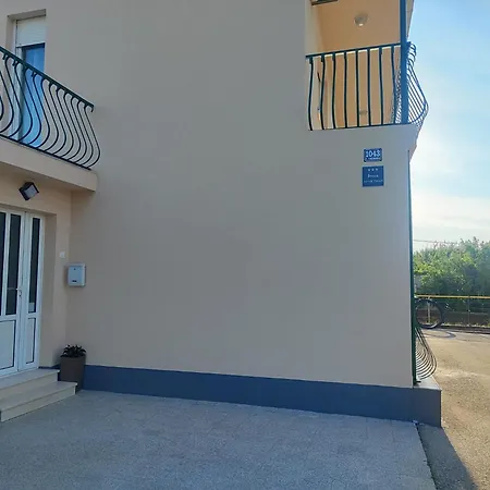 Anamaria Apartman